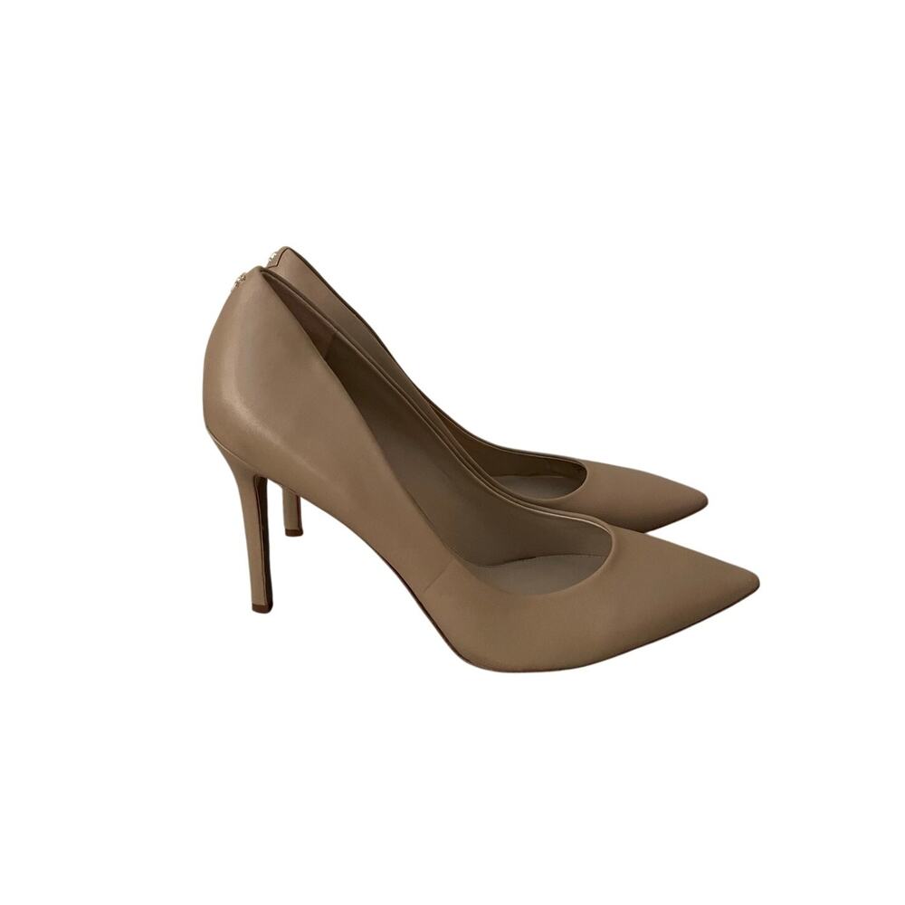 New Sam Edelman Hazel Womens Size US 14/EUR 44 Nude Vienna Pumps